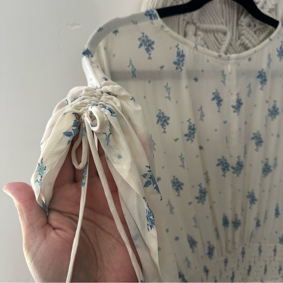 Backyard Roses | romper - Picture 4 of 5